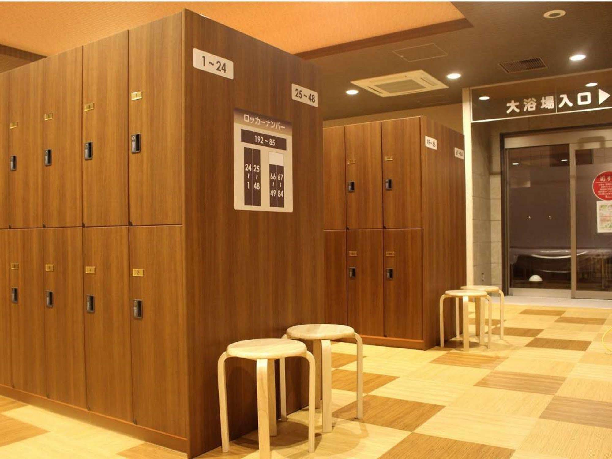 Hotel WBF Grande Asahikawa Exterior foto