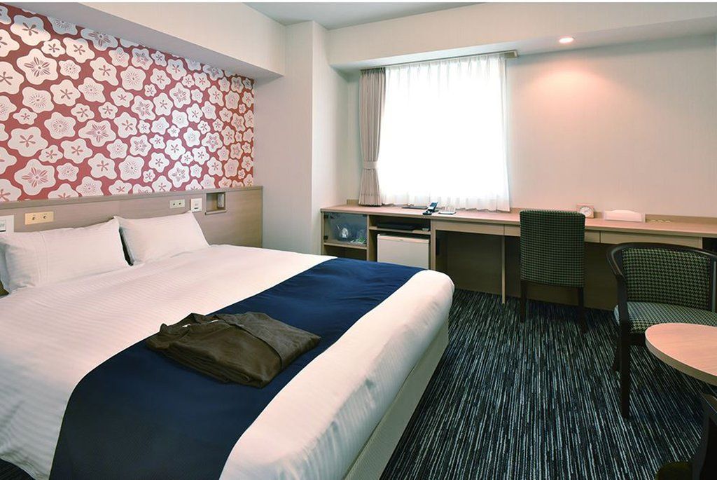 Hotel WBF Grande Asahikawa Exterior foto