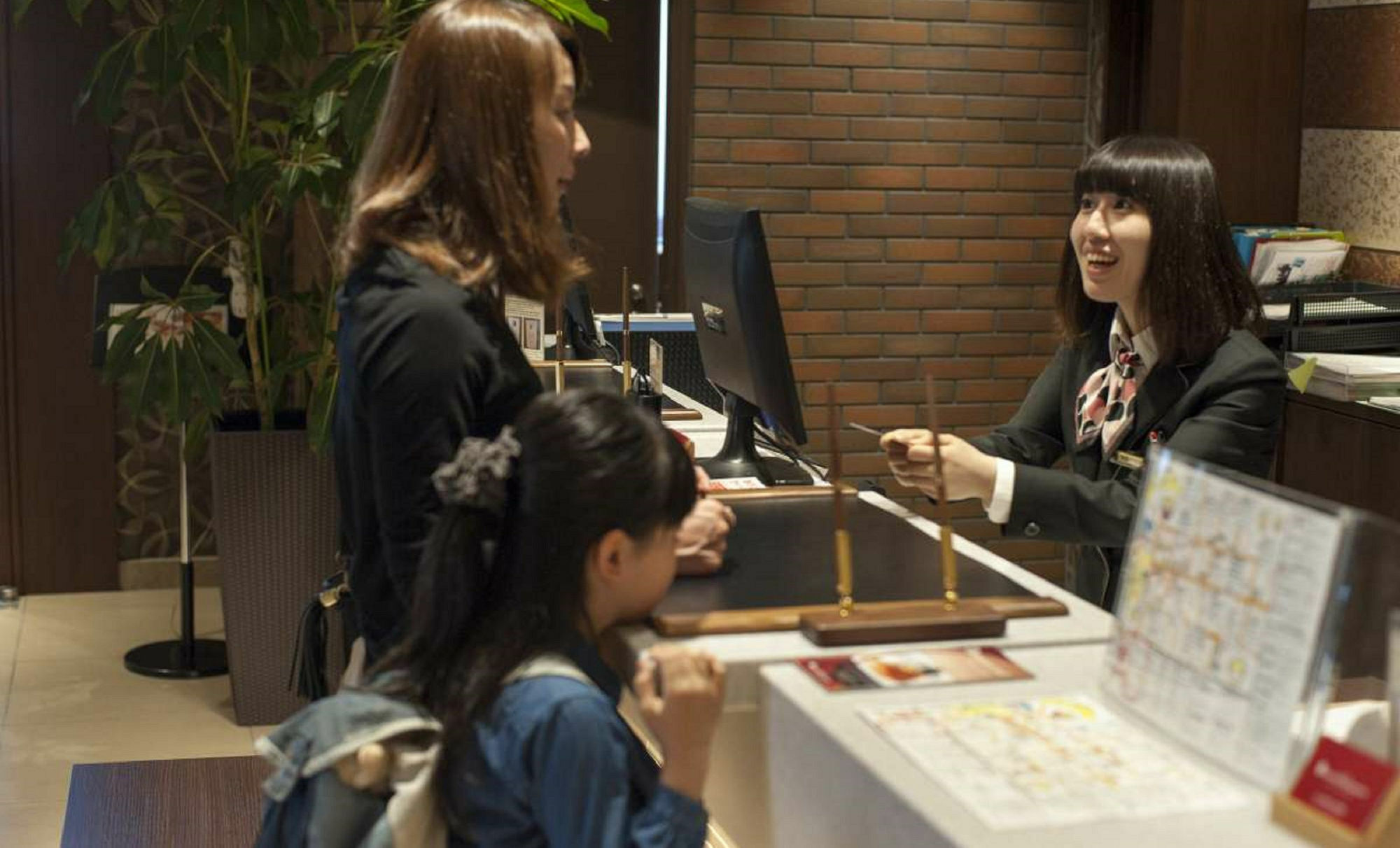 Hotel WBF Grande Asahikawa Exterior foto